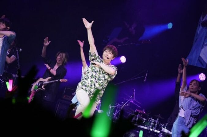 【写真・画像】「ABEMAアニメ祭り」DAY4レポート！『仲村宗悟 SPECIAL LIVE ～大変身～』「Original Entertainment Paradise -おれパラ- LIKE A PARADISE」が開催　13枚目