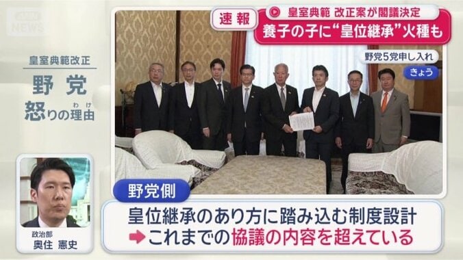 野党　怒りの理由