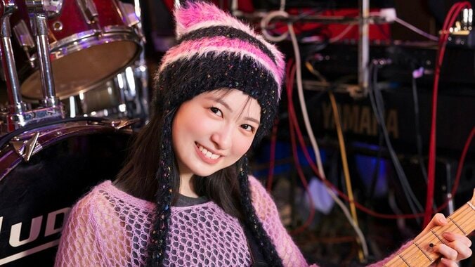 早川渚紗（ミスマガジン2020　読者特別賞）