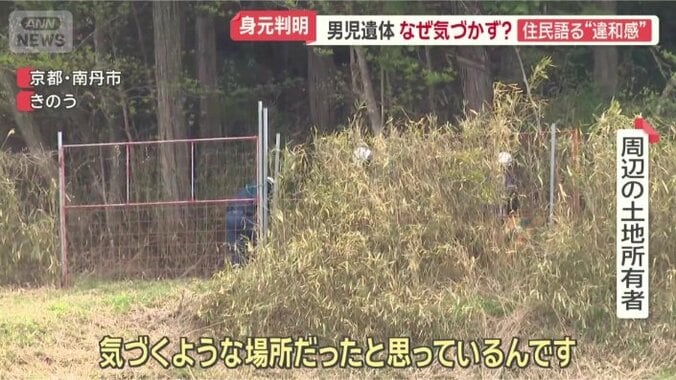 「あったら気づいているはず」