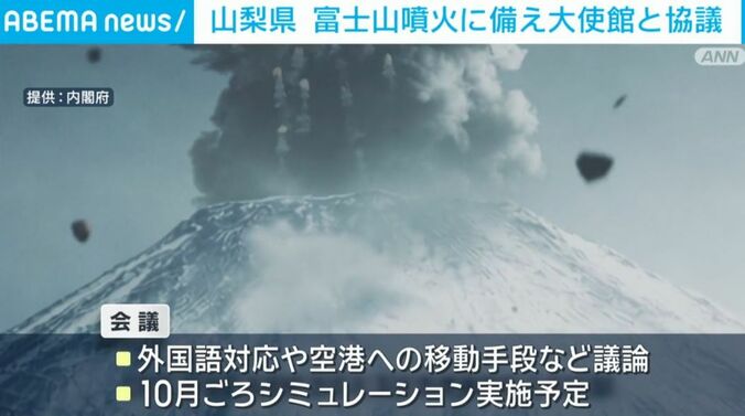 内閣府提供