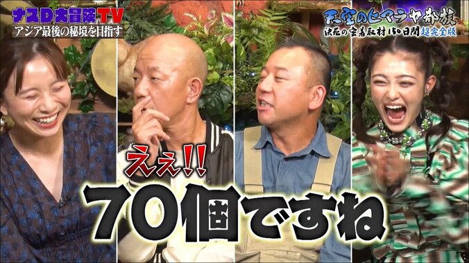 バイきんぐ小峠、山本雪乃アナの“独特過ぎる仕送り”に驚愕「ええ…なんだそれ…」 1枚目