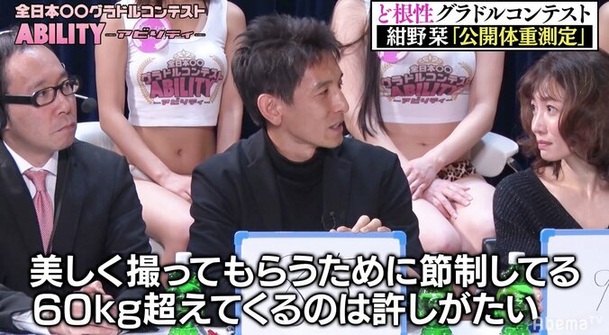 週刊プレイボーイ編集者「グラドルで60kg超は許しがたい」　ガチ体重測定で衝撃の結末 1枚目