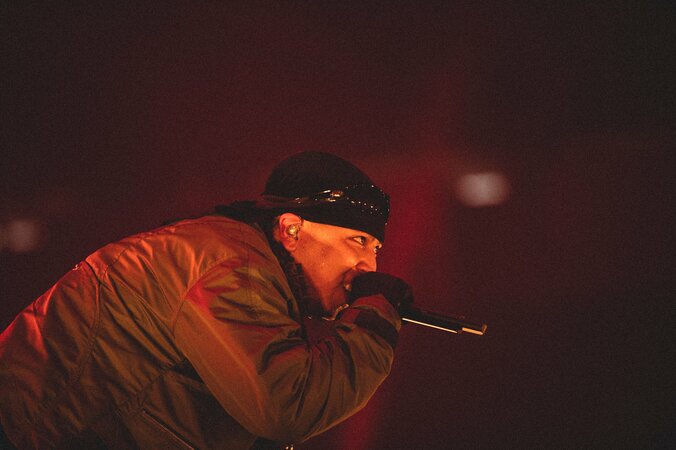 BAD HOP解散、Awichのアリーナ……。 『POP YOURS』がカルチャーの発信源となった2日間 13枚目