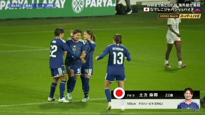 「マエストロだ」「マジで別格」長谷川唯の“神業キラーパス”が脚光！相手DF大慌ての絶品プレアシスト「流石やな」 5枚目