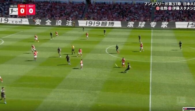 【写真・画像】「あそこはエグい」伊藤洋輝、目を疑う“一瞬の動き”「上手いな」「さすがやな」相手を察知→攻撃の芽を潰す“隠れた好プレー”　1枚目