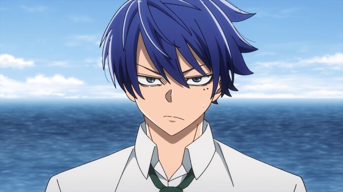 【写真・画像】四季は皇后崎と手を組もうと提案する…アニメ『桃源暗鬼』第4話あらすじ＆先行カット公開　4枚目