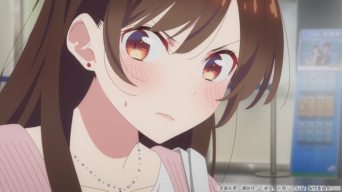 【写真・画像】福島・ハワイアンズへのカオスな旅行が幕を開ける…アニメ『彼女、お借りします』42話あらすじ＆先行カット、web予告公開！　1枚目