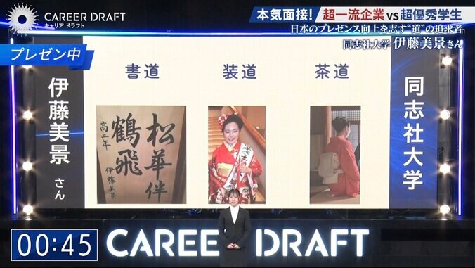 【写真・画像】「若干腹立ってきます」女子大生のプレゼンに古舘伊知郎が嫉妬!? 超一流企業からも高評価　1枚目