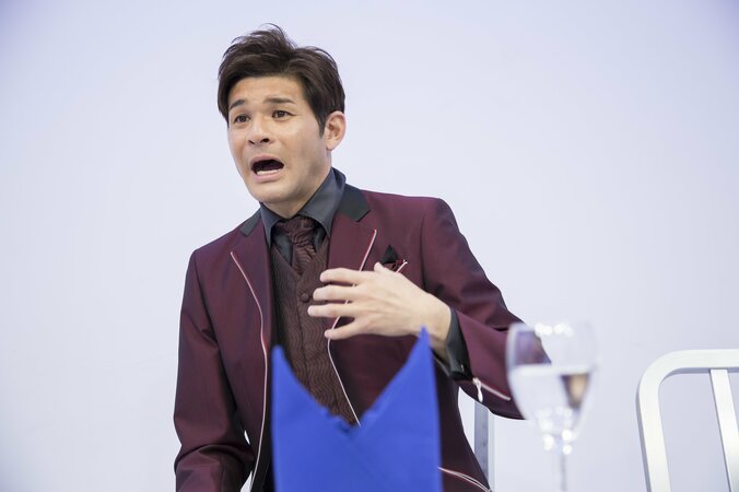 照英、涙テーマの冠番組がスタート「俺、泣かないよ！」 5枚目