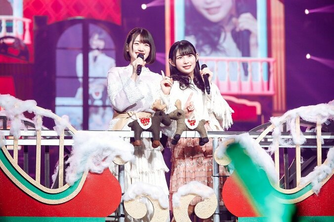 【ライブレポート】「この時間が永遠に続けばいいのに…」けやき坂46が初のクリスマス3daysライブ完走、感極まるメンバーも 11枚目