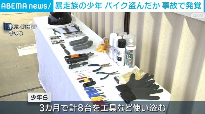 町田署より