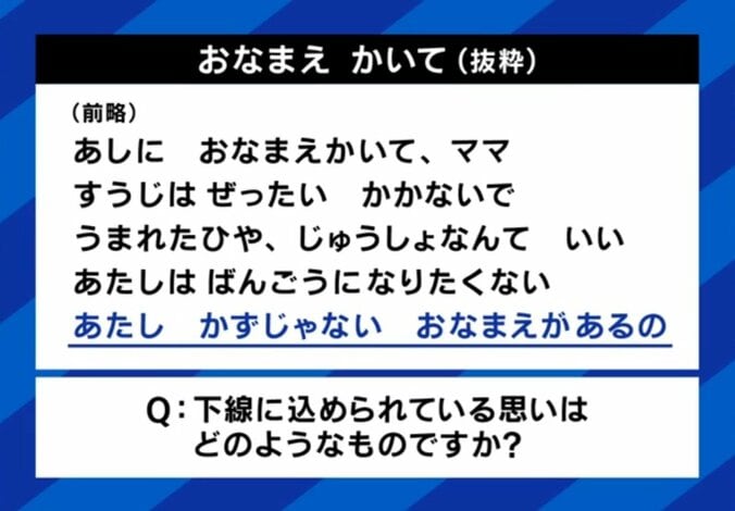 物議を醸した灘中の国語問題