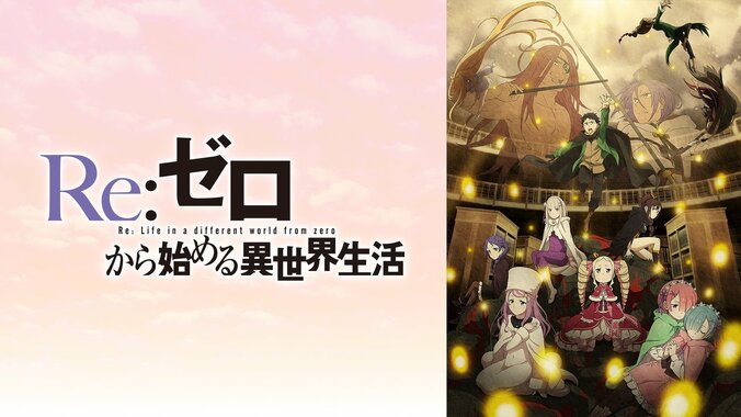 ABEMA夏アニメ最終ランキング発表!『無職転生III』が再生数・コメント数ともに首位で2冠達成 5枚目