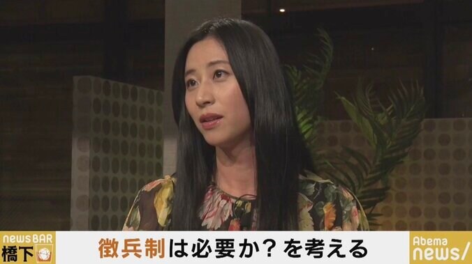 「国会議員を護衛艦に乗せろ！」三浦瑠麗氏が提案する「徴兵制」に、橋下氏が”対案” 2枚目