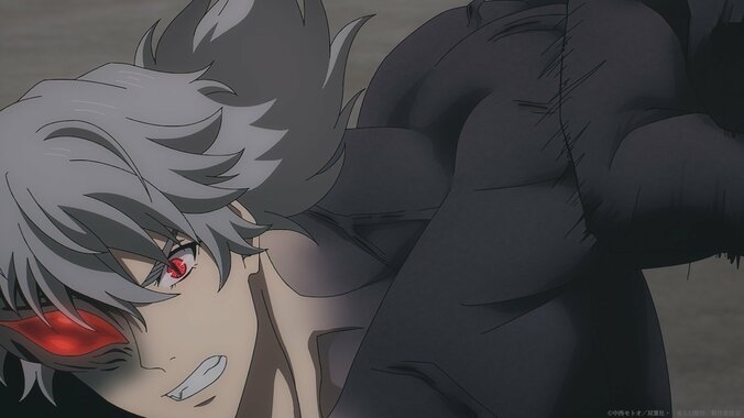 [照片/圖片] 甚夜與家人共度平靜的時光，但這份平靜並不會持續下去……動畫《鬼人幻燈抄》第19話劇情大綱及搶先看畫面公開 1