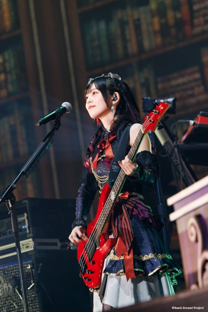 【写真・画像】【セットリスト掲載】日替わり楽曲を含む全14曲を披露！Roselia「Lehre der Rose」レポート　9枚目