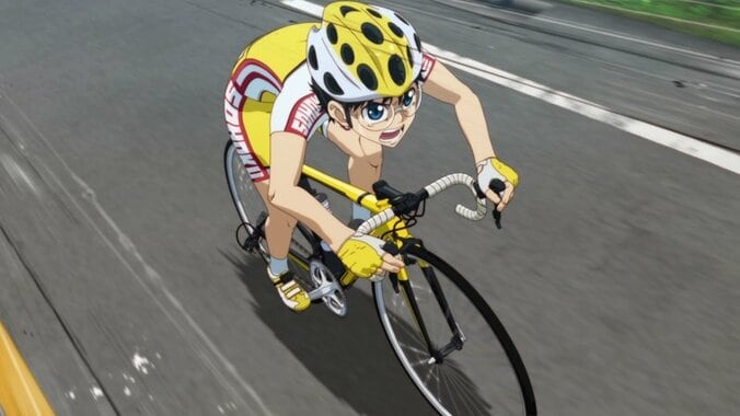 TVアニメ第4期『弱虫ペダル GLORY LINE』第2弾PV公開　Rhythmic Toy Worldが歌うOPテーマも解禁 1枚目