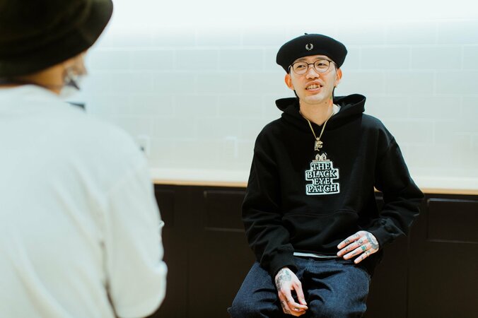 PEAVIS「現在進行形の自分と身の回りの現実ありのままをパッケージした」今を刻み希望へと向かっていくアルバム 『PORTRA¥AL』 4枚目