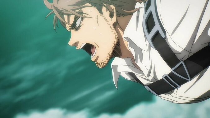 アニメ「進撃の巨人」The Final Season 完結編が11月4日に放送決定！アニメ史上初の打ち上げイベントも実施 5枚目