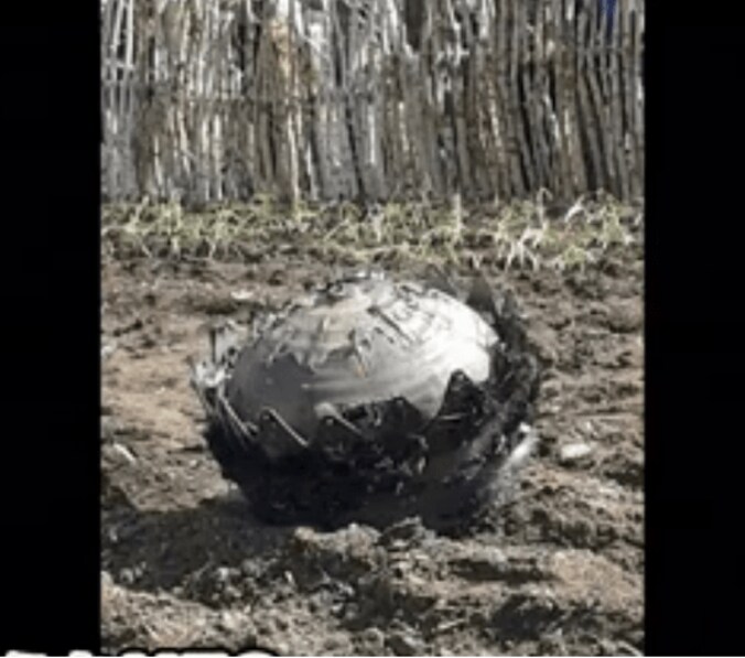 中国で起きた「UFO撃墜事件」　ロシアのロケット発射実験との関連性も 1枚目