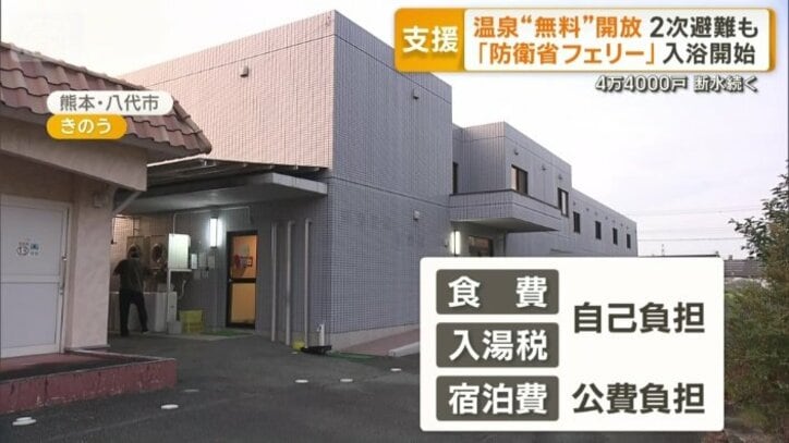 宿泊施設