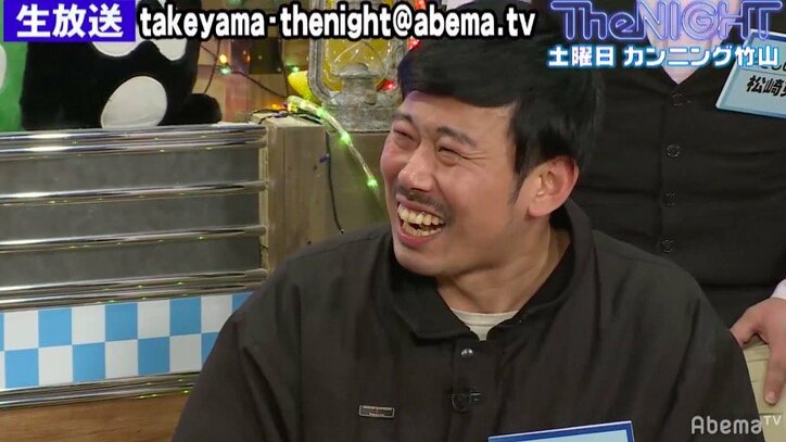“借金1千万円芸人”にカンニング竹山ドン引き「生放送でウソついてたの?」