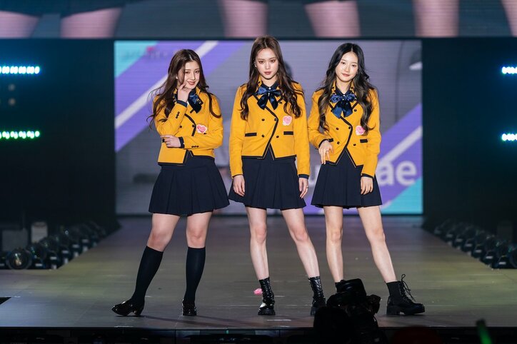 『ロマンスは、デビュー前に。』モモカ×イェウォン×ヨンジェ インタビュー 番組後半戦は「国を超えたわたしたちの絆にも注目して」