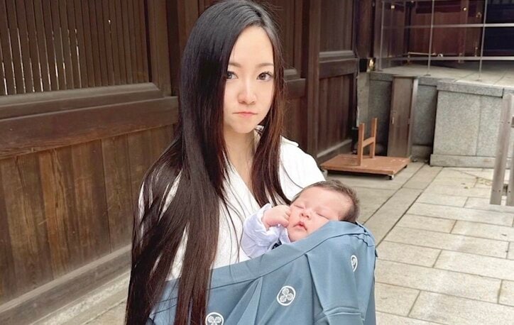 【写真・画像】36歳でおばあちゃんになった美女、娘からの妊娠報告に意外な反応「失敗も経験なので…」　1枚目