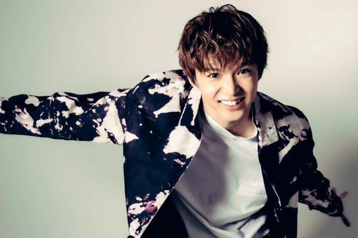 佐藤大樹インタビュー「僕の願い」 EXILE/FANTASTICSのメンバーとして、俳優としての顔