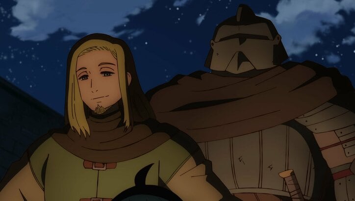 【写真・画像】アニメ『この世界は不完全すぎる』第2話あらすじ&先行カット公開!第2話登場の谷山紀章、松田健一郎からコメント到着! 3枚目