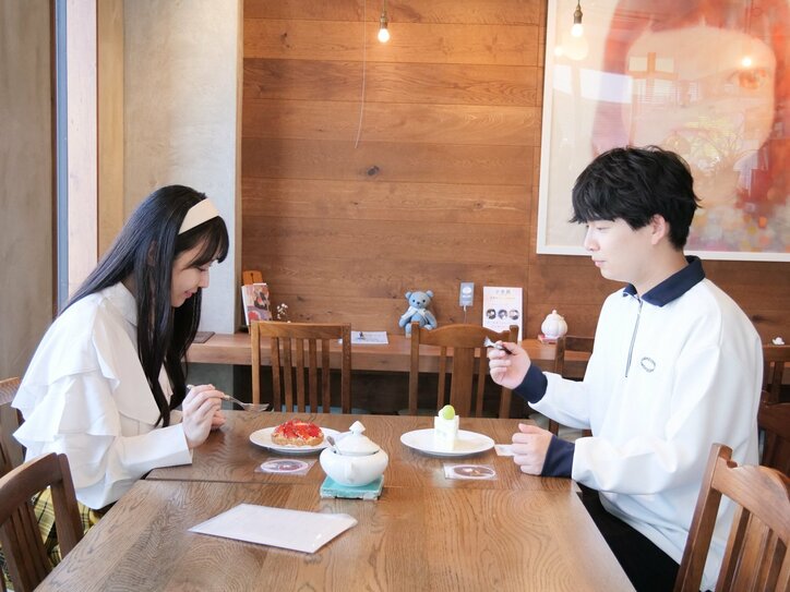 [Photos/Images] A Scenic Spot Overlooking Gifu City! A Report on the 'SHOSHIMIN: How to become Ordinary' Model Location Tour with the Cast (2) 12th