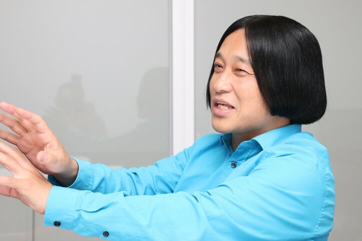 孤高の芸人・永野、「ニルヴァーナのせいで暗くさせられたというか、悪い意味で。」