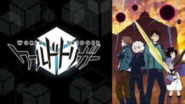 2021年は少年漫画原作アニメがアツい！『呪術廻戦』『ワールドトリガー』 『シャーマンキング』などABEMAで続々配信