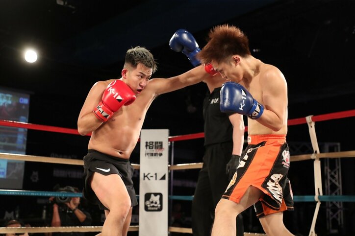 武尊が“攻撃的サウスポー”と絶賛 「橋本岳登」の実力