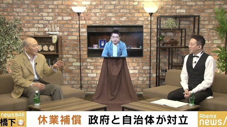 「官僚の悪知恵を詰め込んだ特措法」「なぜ西村担当相を連れてきたのか」橋下氏と舛添氏が政府の新型コロナウイルス対策を斬る