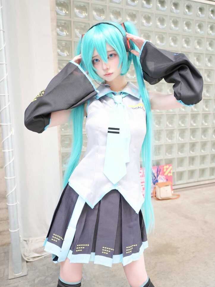 【写真・画像】【ニコニコ超会議2026】コスプレイヤー写真一覧｜『まどか☆マギカ』『NIKKE』など　9枚目