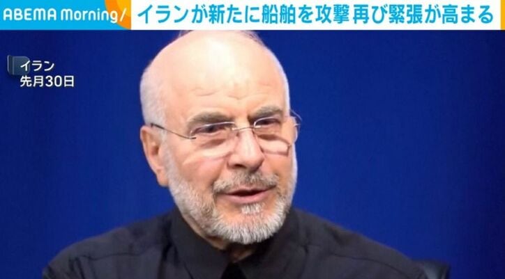 ガリバフ国会議長