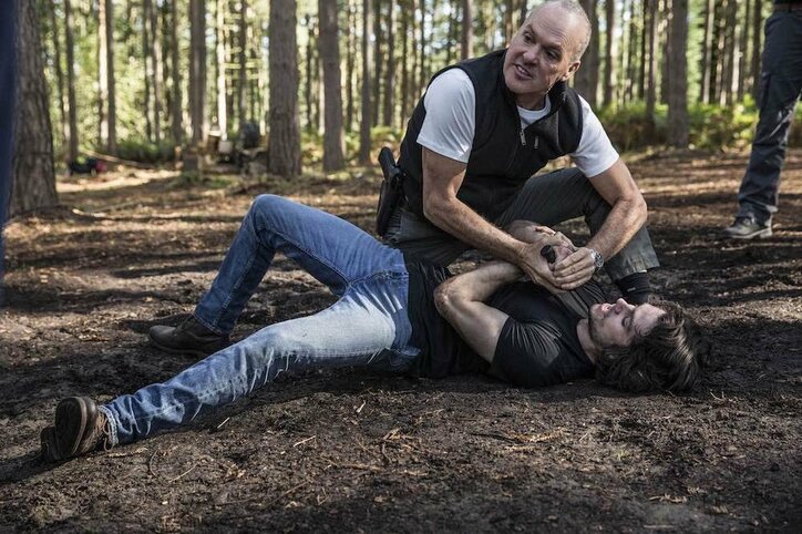 映画『アメリカン・アサシン』“新社会人”が恐れおののく、シゴキ場面写真一挙解禁