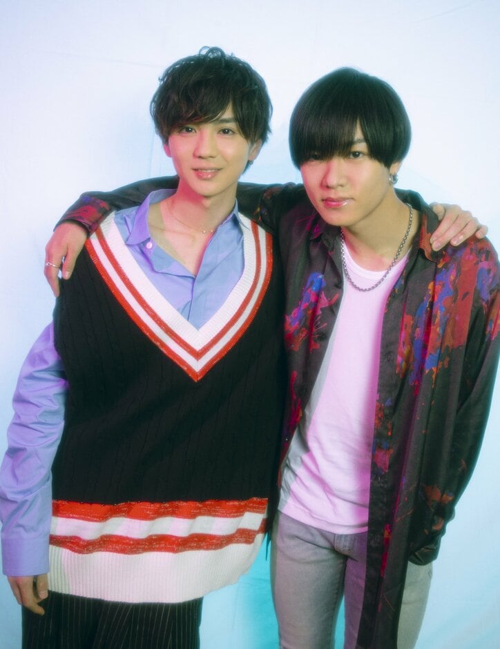 THE RAMPAGE 川村壱馬×吉野北人、最高の未来を見据えての今「無力さ悔しさを感じていたけど、感謝もすごく湧いてきた」