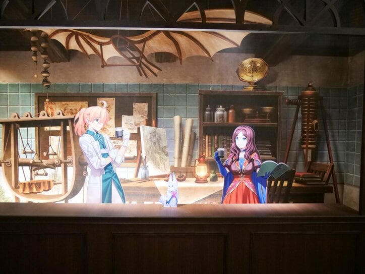 【写真・画像】『FGO』11年の旅路を振り返る豪華展示!「Fate/Grand Order展 -星見の回廊-」レポート 8枚目