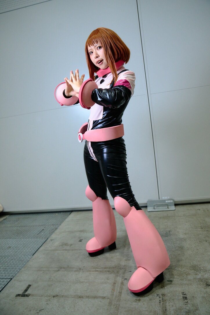 【写真・画像】【2024年冬コミケ】コスプレイヤー写真一覧｜『原神』『NIKKE』『ヒロアカ』など　24枚目