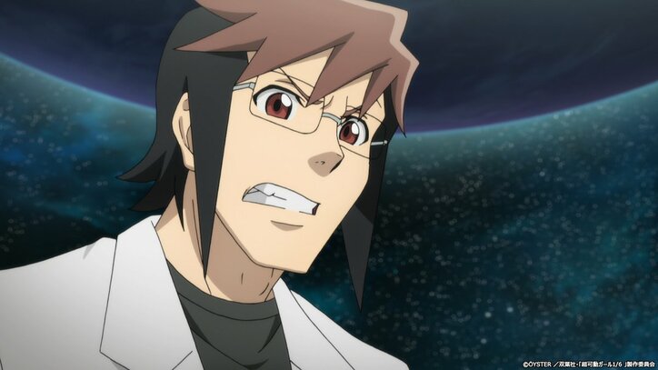 アニメ「超可動ガール1/6」最終回先行カット解禁! 主人公はノーナを連れ戻せるのか…?