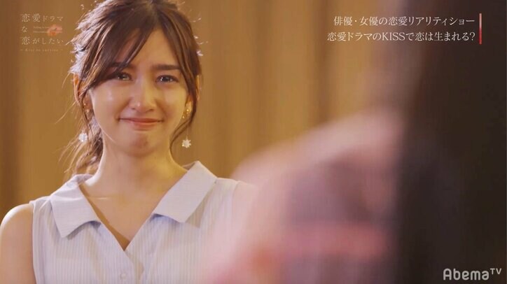 「あなたが戦っていたのは、バラエティの世界で作ってきた自分自身のイメージ」西野未姫、演技講師からの温かい言葉に号泣