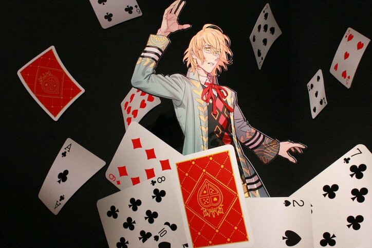 『うたの☆プリンスさまっ♪』企画展がスタート  「インスタ映えや写真楽しんで」