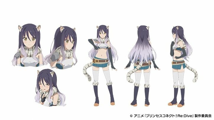 アニメ「プリンセスコネクト！Re:Dive」スパイス原料を収穫するクエストへ…第6話あらすじ＆先行カット解禁