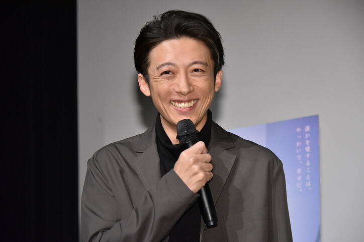 新婚の蒼井優、結婚は“車線変更”「うっかり…?ひょっと…?」