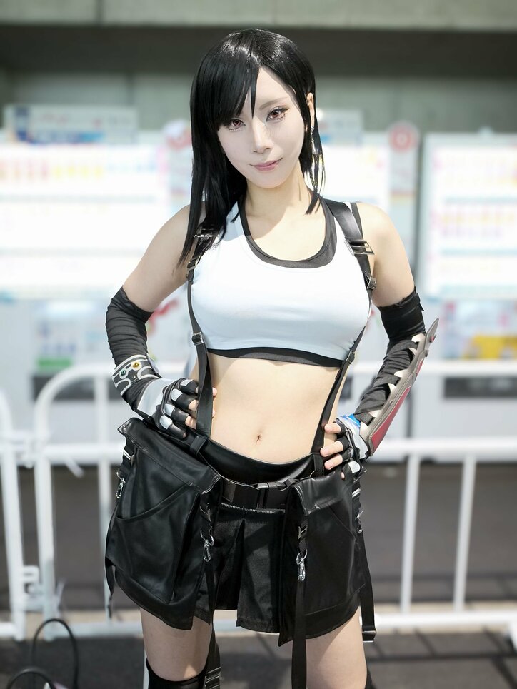 【写真・画像】【TGS2026】コスプレイヤー写真一覧|『FF』『ストリートファイター』『NIKKE』など 16枚目