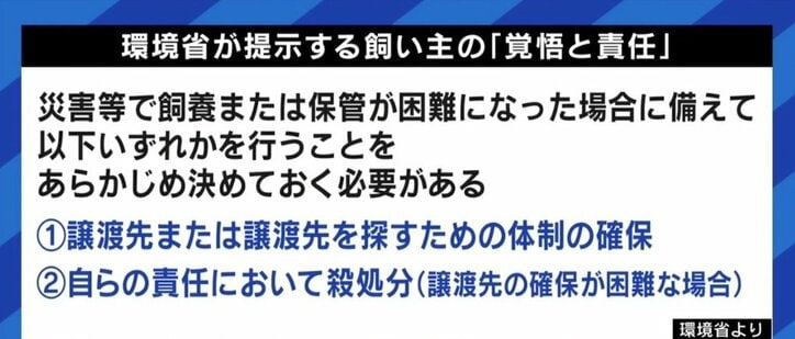 人に危害を加える恐れがある“特定動物”、なぜ飼う? 飼い主に聞く「覚悟と責任」