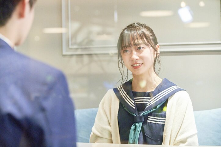 すみれ、涙。えりやの気持ちが離れたことを察し「期待しすぎちゃったな」『恋ステ 2021春 Tokyo』#5